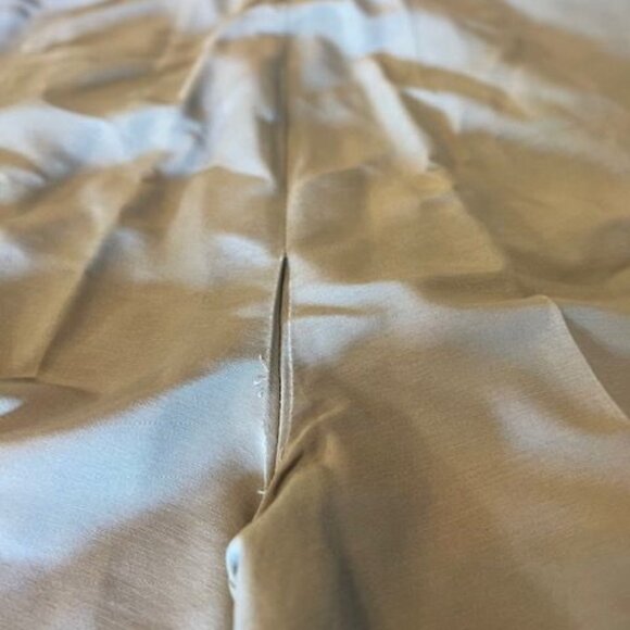 Vintage forenza High-Waisted Pleated Pants Womens 80's 90's see pc #3 Sz 6 - Picture 3 of 10